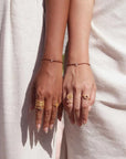Friendship Bracelets - Set of 2 Ananda Soul