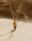 Gentle Warrior • Necklace Ananda Soul