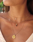 I Allow Nourishment • Necklace Ananda Soul