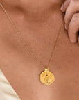 I Allow Nourishment • Necklace Ananda Soul