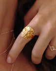 I Allow Nourishment • Ring Ananda Soul