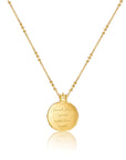 I Grow With The Light • Necklace Ananda Soul