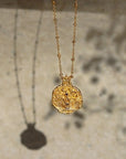 I Allow Nourishment • Necklace Ananda Soul