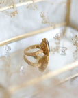From Darkness to Light Ring • Labradorite Ananda Soul