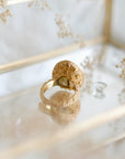 From Darkness to Light Ring • Labradorite Ananda Soul