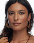 Follow Your Bliss • Earrings Ananda Soul