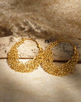 Follow Your Bliss • Earrings Ananda Soul