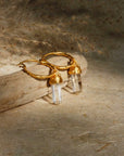 Divine Purpose • Earrings Anandasoul