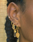 Moondust • Stud Earrings Ananda Soul