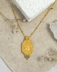 My Love is Powerful • Necklace Ananda Soul