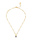 Gentle Warrior • Necklace Ananda Soul