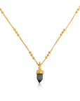 Gentle Warrior • Necklace Ananda Soul