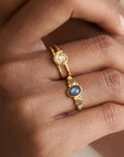 Manifest Your Dreams & Shine Stack • Rings Ananda Soul