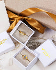 Manifest Your Dreams & Shine Stack • Rings Ananda Soul