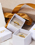 Manifest Your Dreams & Shine Stack • Rings Ananda Soul