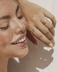 Manifest Your Dreams & Shine Stack • Rings Ananda Soul