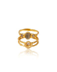 Manifest Your Dreams & Shine Stack • Rings Ananda Soul