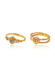 Manifest Your Dreams & Shine Stack • Rings Ananda Soul