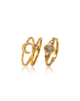Manifest Your Dreams & Shine Stack • Rings Ananda Soul