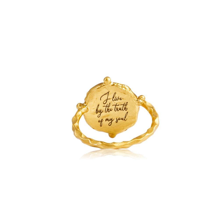 Live By The Truth • Ring