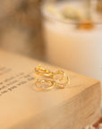 Ancient Wisdom • Earrings Ananda Soul