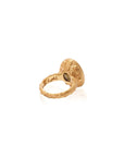 From Darkness to Light Ring • Labradorite Ananda Soul