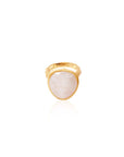 From Darkness to Light Ring • Moonstone Ananda Soul