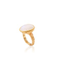 From Darkness to Light Ring • Moonstone Ananda Soul