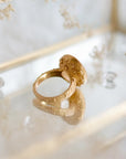 From Darkness to Light Ring • Moonstone Ananda Soul