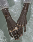 From Darkness to Light Ring • Moonstone Ananda Soul