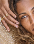 From Darkness to Light Ring • Moonstone Ananda Soul
