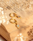 Dreamseed • Earrings Ananda Soul