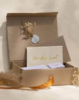 Gift packaging Anandasoul