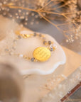 I Grow With The Light • Bracelet Ananda Soul