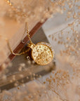 I Grow With The Light • Necklace Ananda Soul