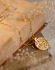 I Grow With The Light • Necklace Ananda Soul