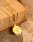 I Grow With The Light • Necklace Ananda Soul