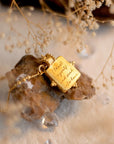 I Sink Into Love • Necklace Ananda Soul