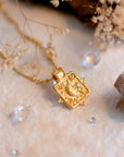 I Sink Into Love • Necklace Ananda Soul