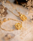 I Sink Into Love • Necklace Ananda Soul