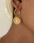 Infinite Potential • Earrings Ananda Soul