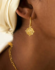 Inner Knowing • Earrings Ananda Soul