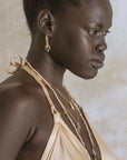 Among The Stars • Hoop Earrings Ananda Soul