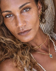 Among The Stars • Necklace Ananda Soul
