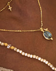 Among The Stars • Necklace Ananda Soul