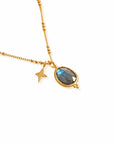 Among The Stars • Necklace Ananda Soul