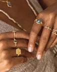 Among The Stars • Ring Ananda Soul