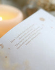 Moon Journal Anandasoul