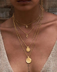 I Sink Into Love • Necklace Ananda Soul