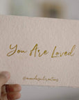 Greeting Card Anandasoul